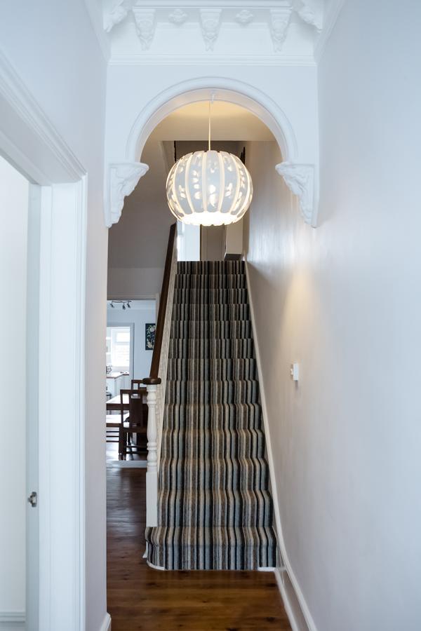 Вілла The Blue House Вортінг Екстер'єр фото
