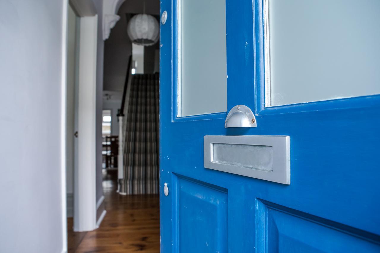 Вілла The Blue House Вортінг Екстер'єр фото