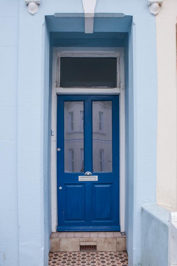 Вілла The Blue House Вортінг Екстер'єр фото